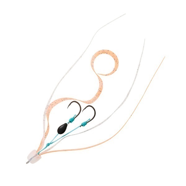 紅牙替えユニットベータ SS 中井チューン(ケイムラクリアラメ・ケイムラオレンジラメ)